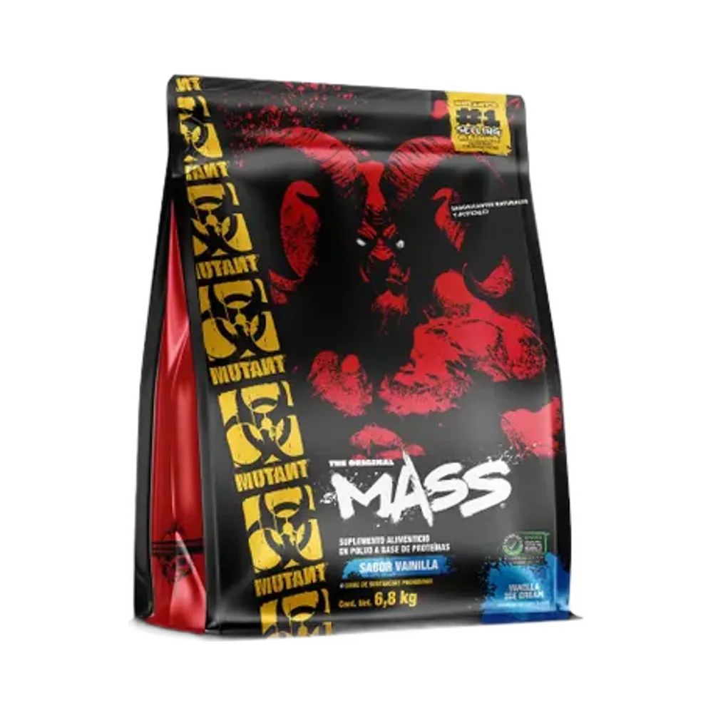 Mutant Mass — Vainilla