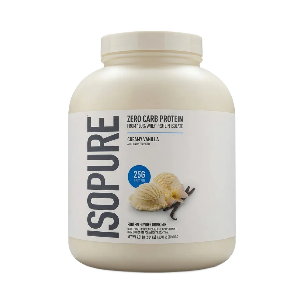 Isopure Low carb protein