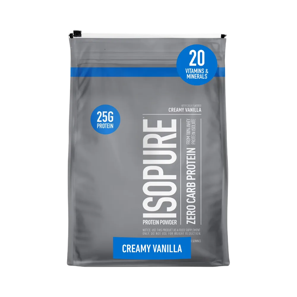 Isopure Low carb protein