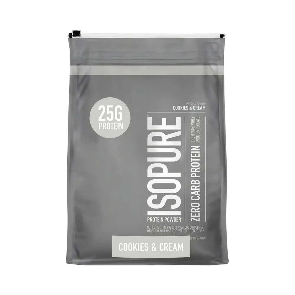 Isopure Low carb protein