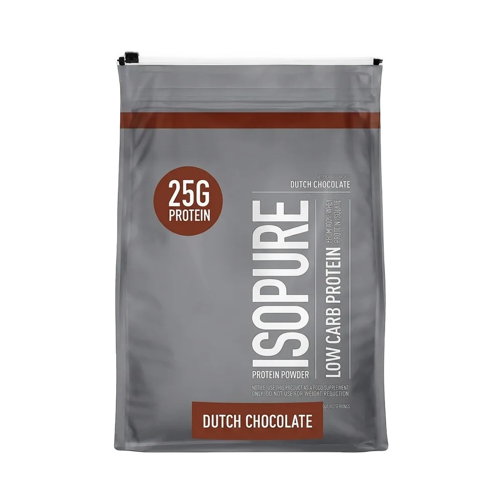 Isopure Low carb protein