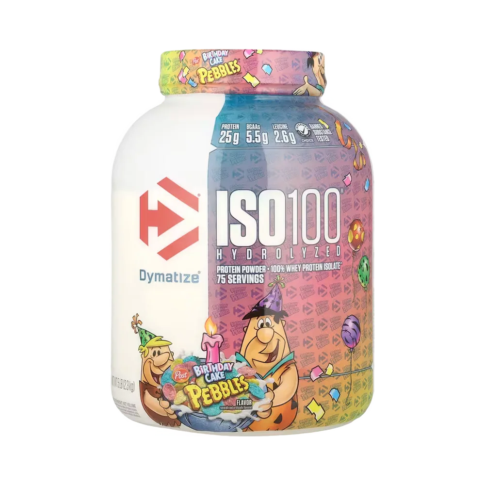 ISO 100
