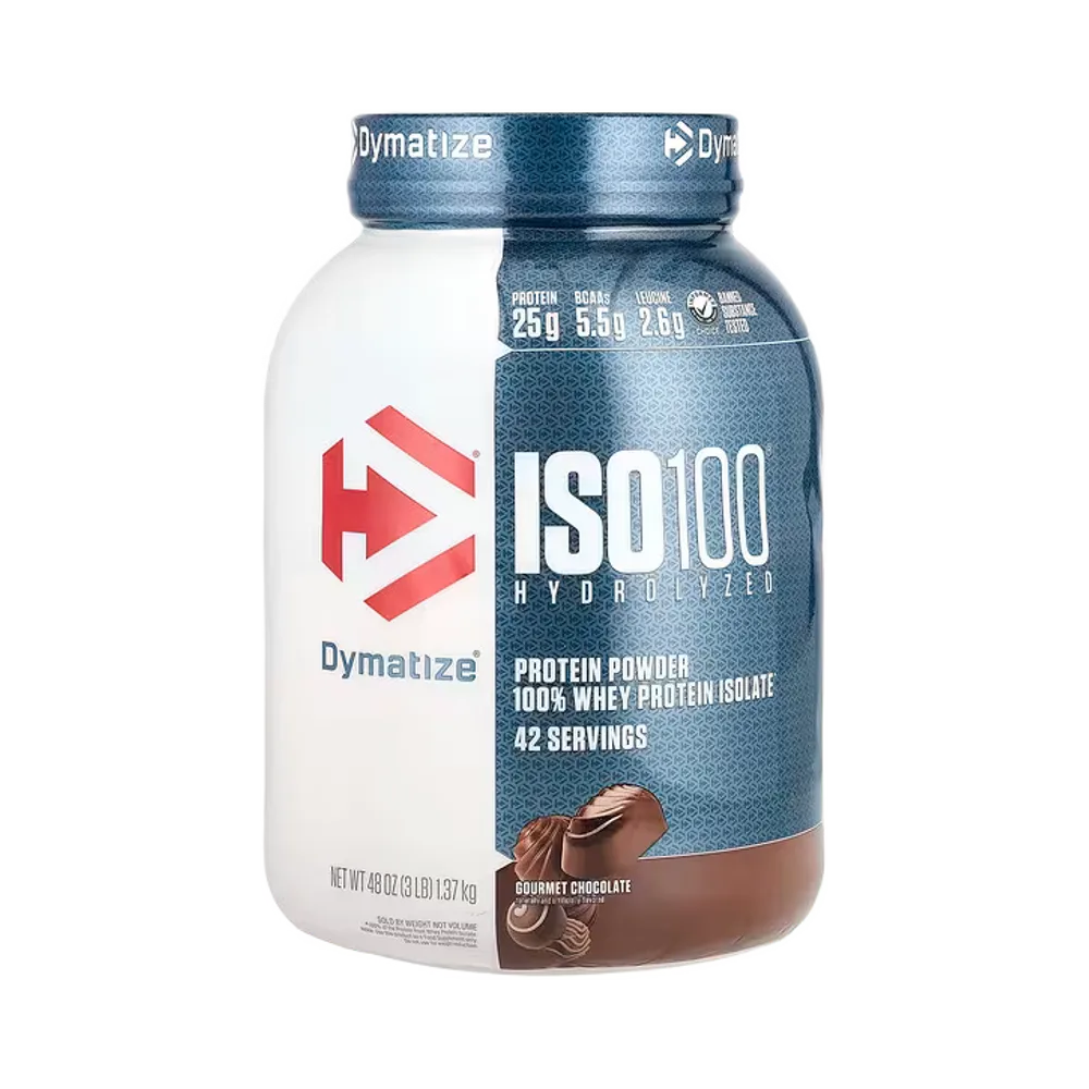 ISO 100 — Gourmet Chocolate