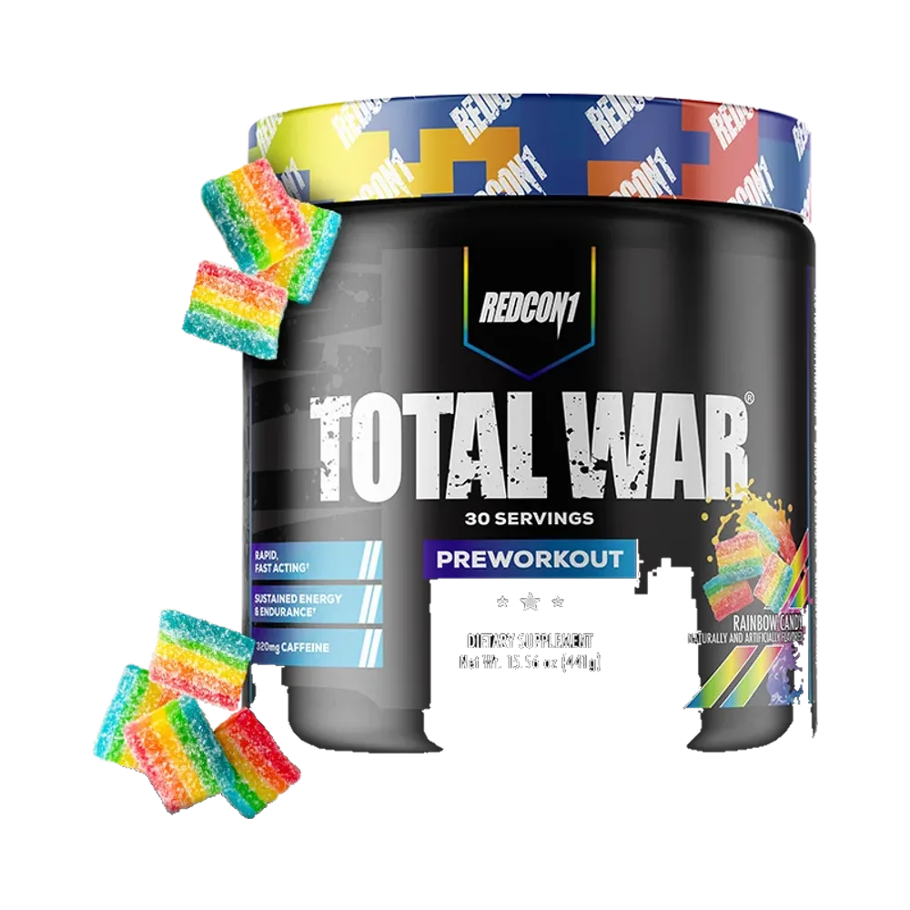 Total War — Rainbow Candy