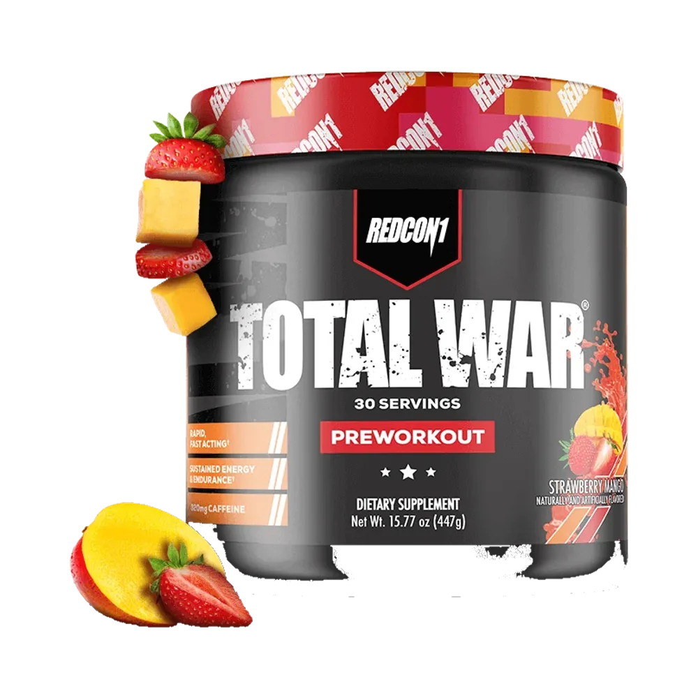 Total War  — Strawberry Mango