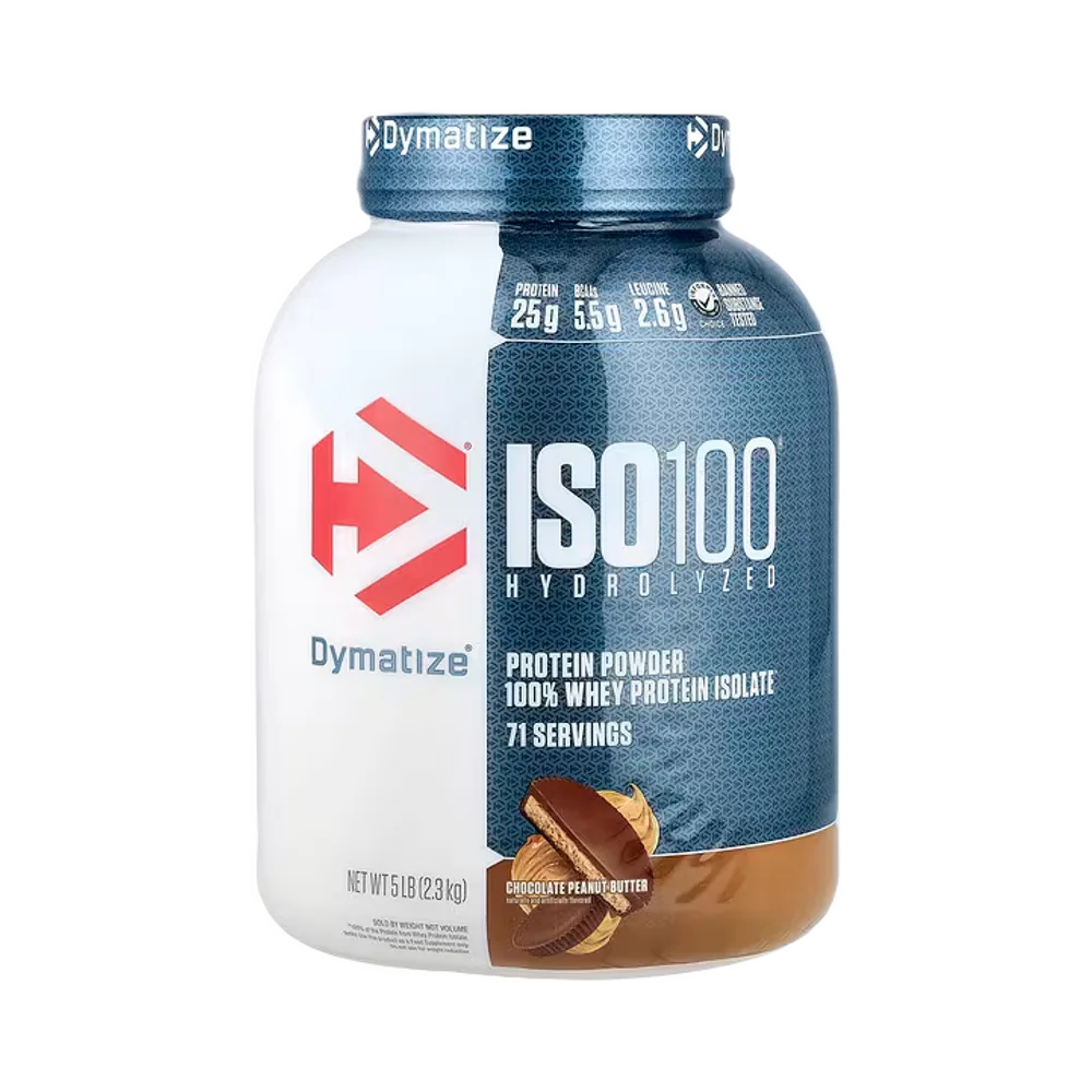 ISO 100