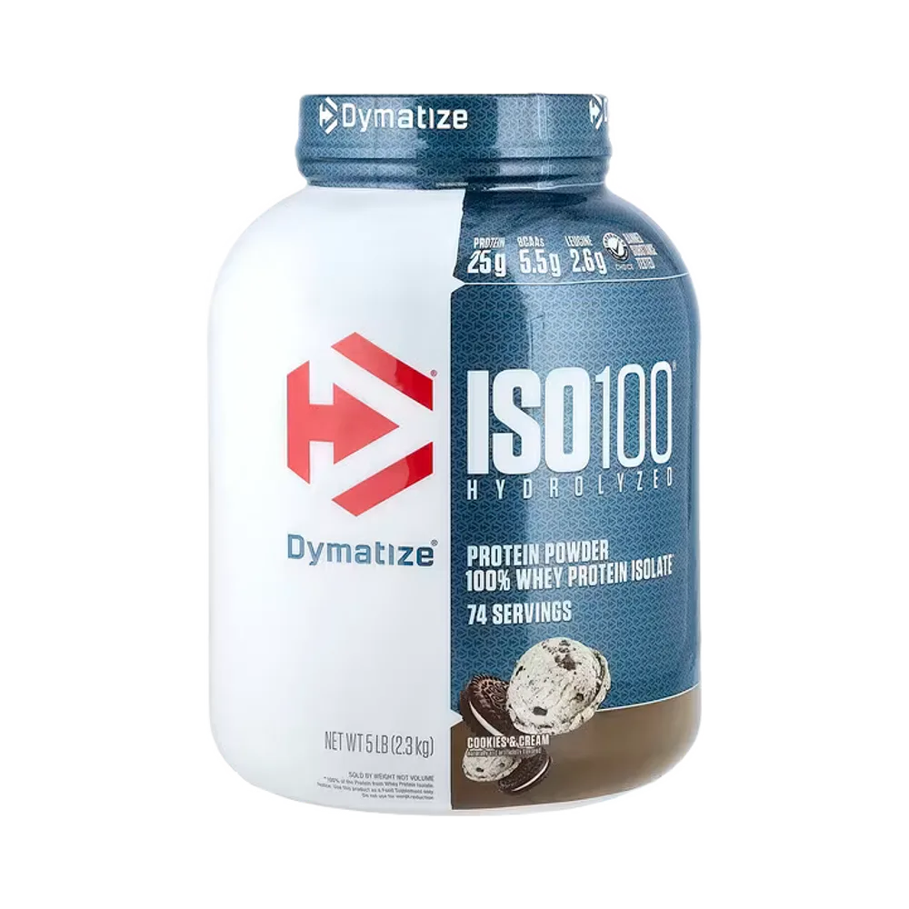 ISO 100