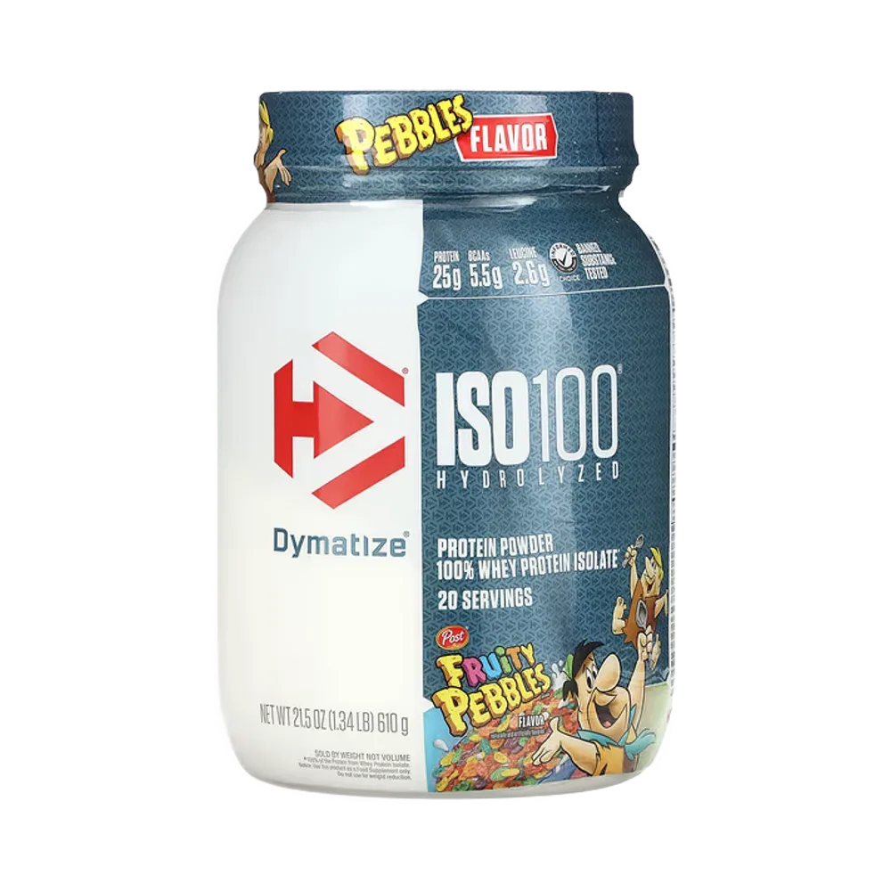 ISO 100 — Fruity Pebbles™