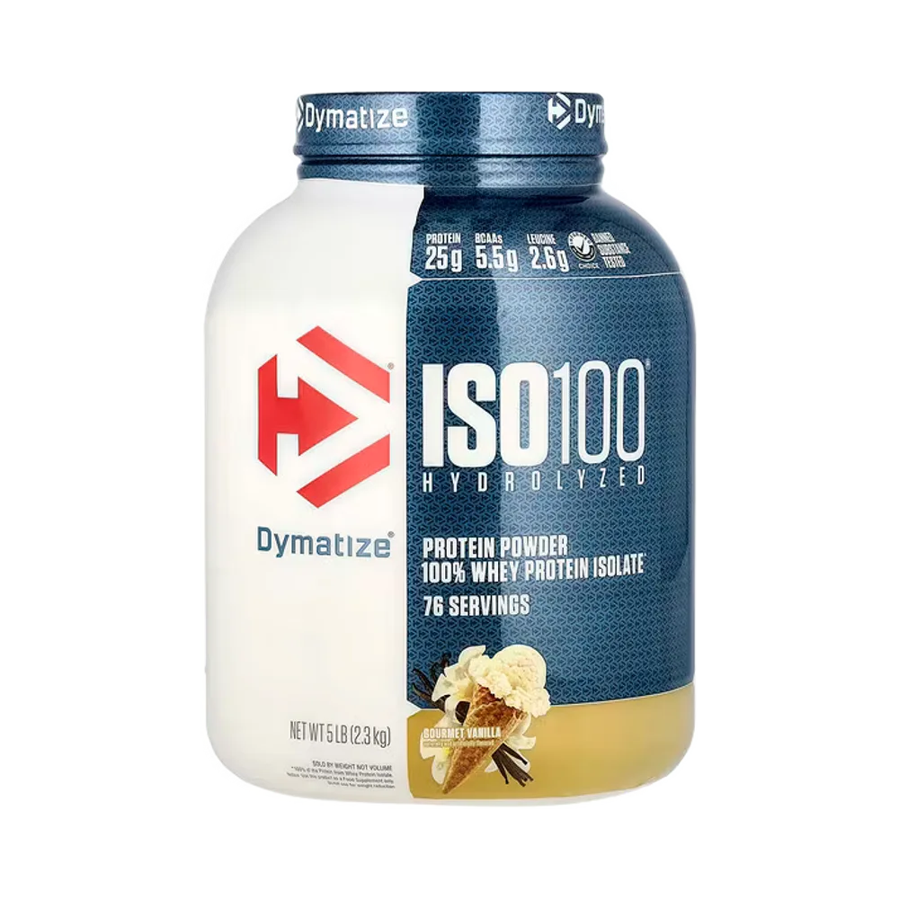 ISO 100