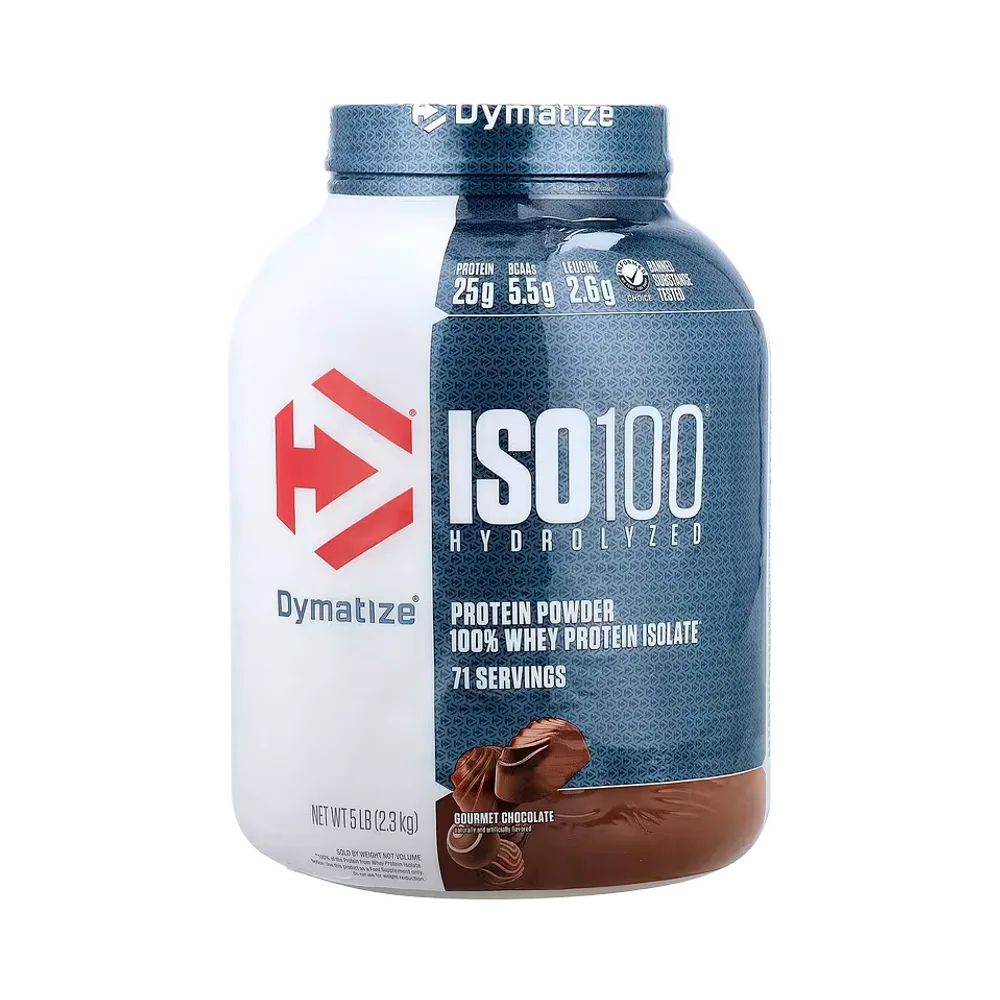 ISO 100