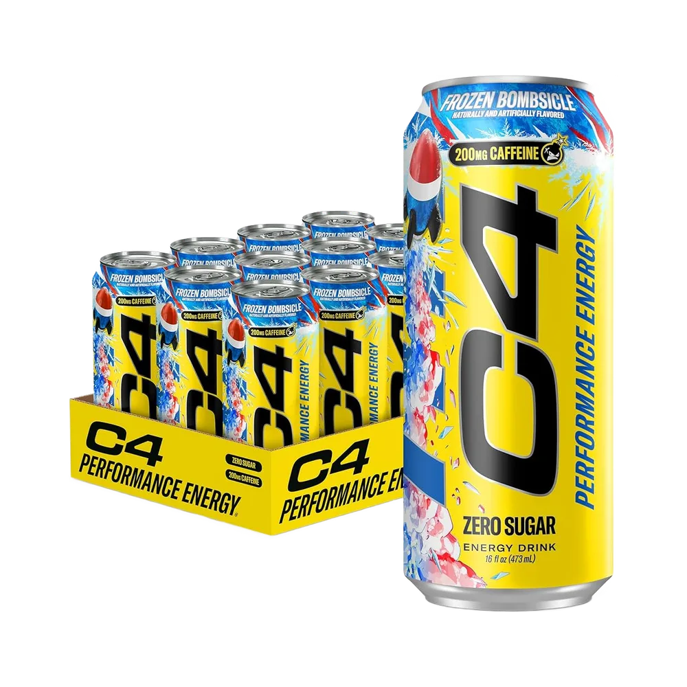 C4 Performance Energy®