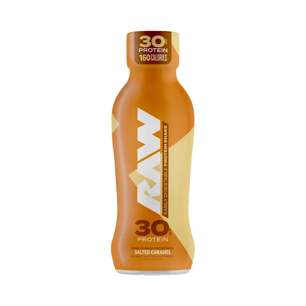 Protein Shake — Salted Caramel