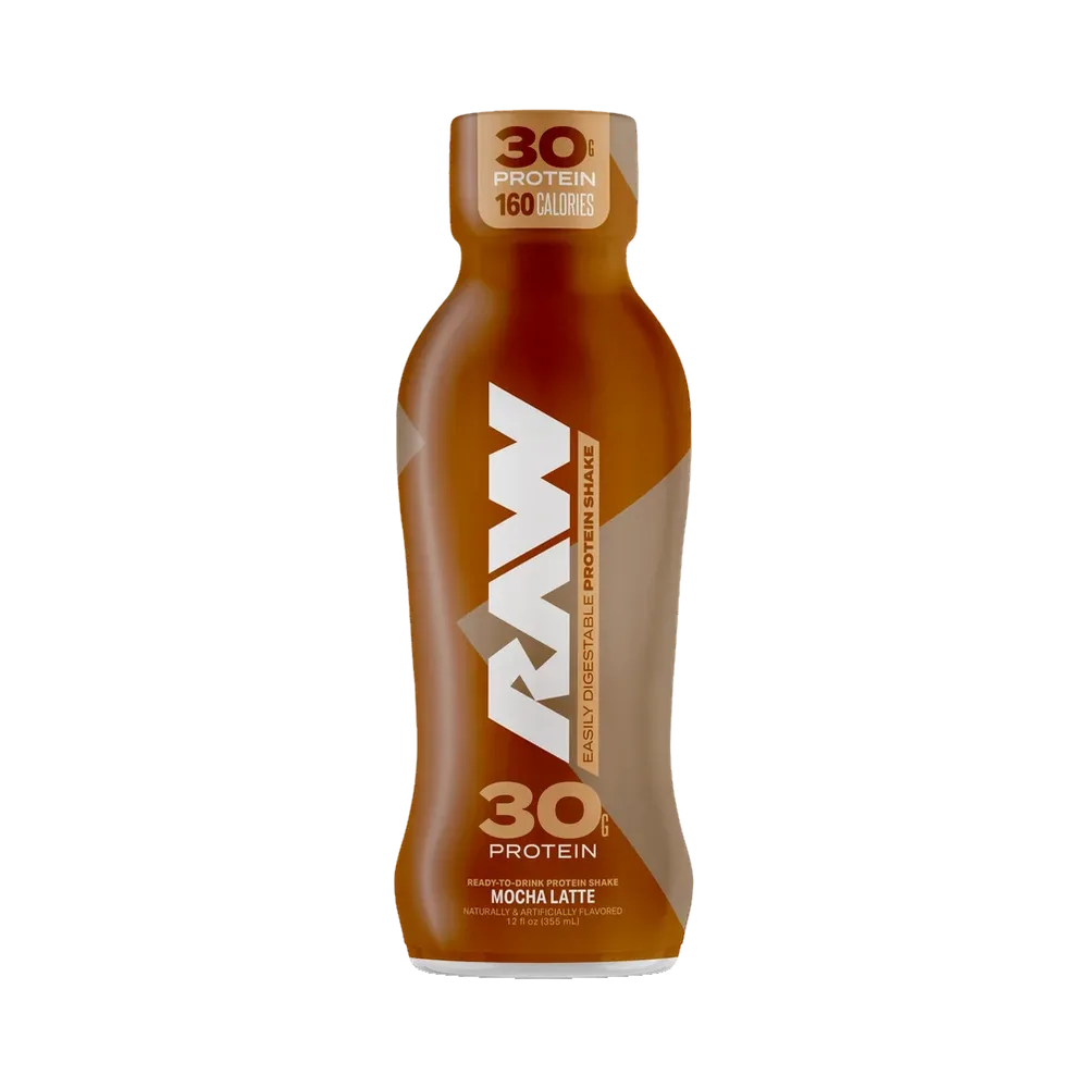 Protein Shake — Mocha Latte