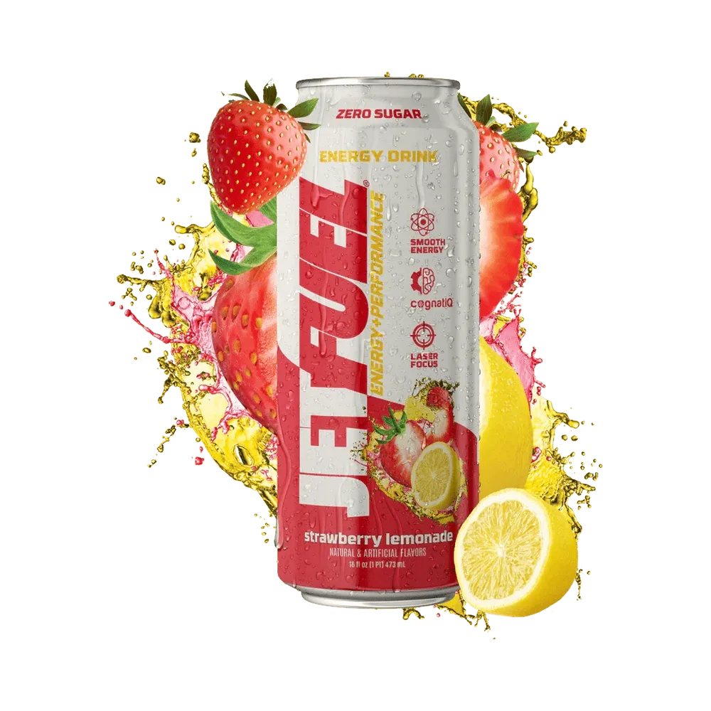 JETFUEL Energy Drink