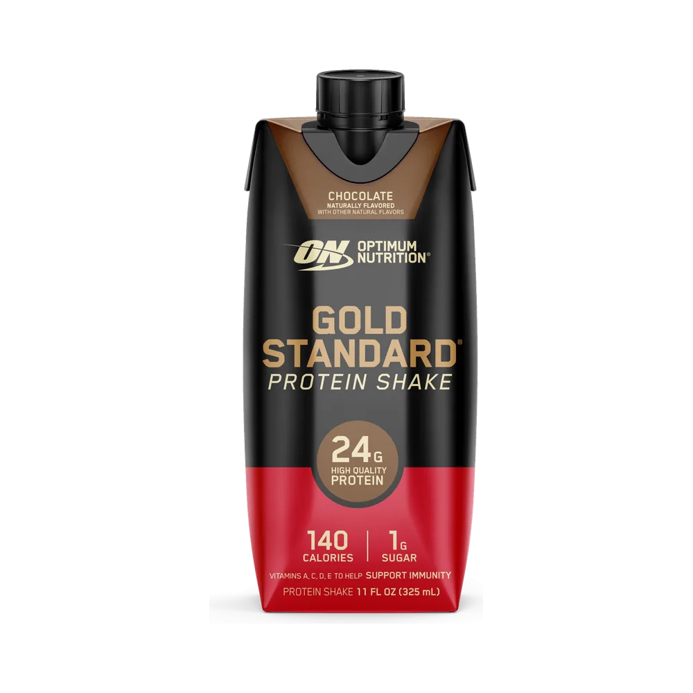 Gold Standard RTD Protein Shake