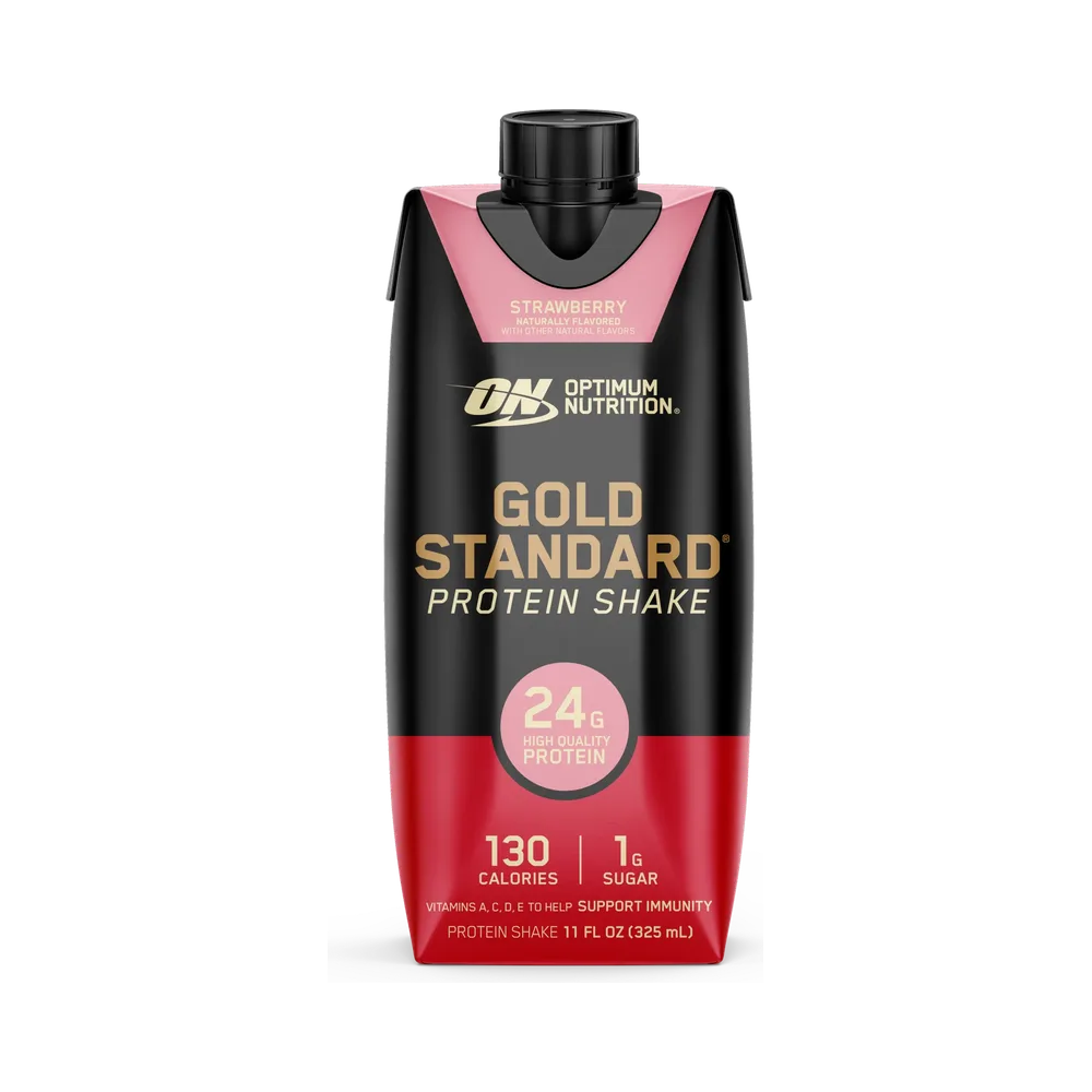Gold Standard RTD Protein Shake