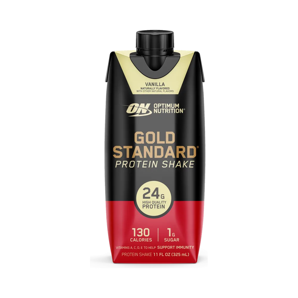 Gold Standard RTD Protein Shake