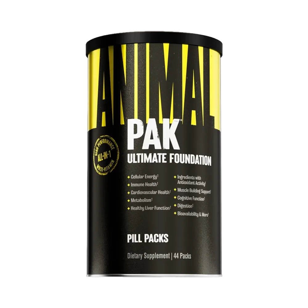 Animal PAK — Sin Sabor