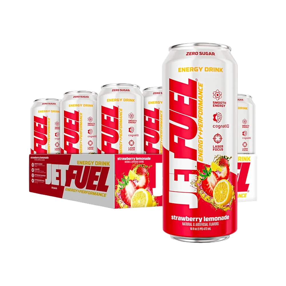 JETFUEL Energy Drink