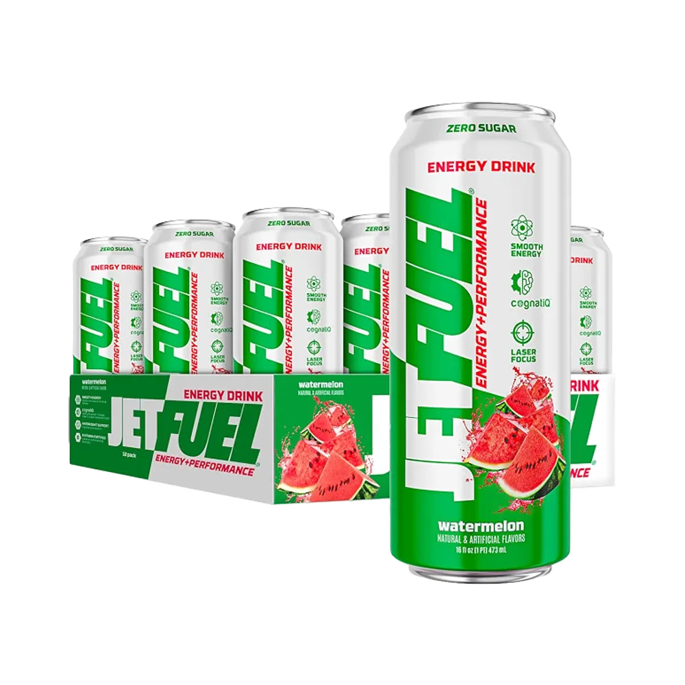 JETFUEL Energy Drink