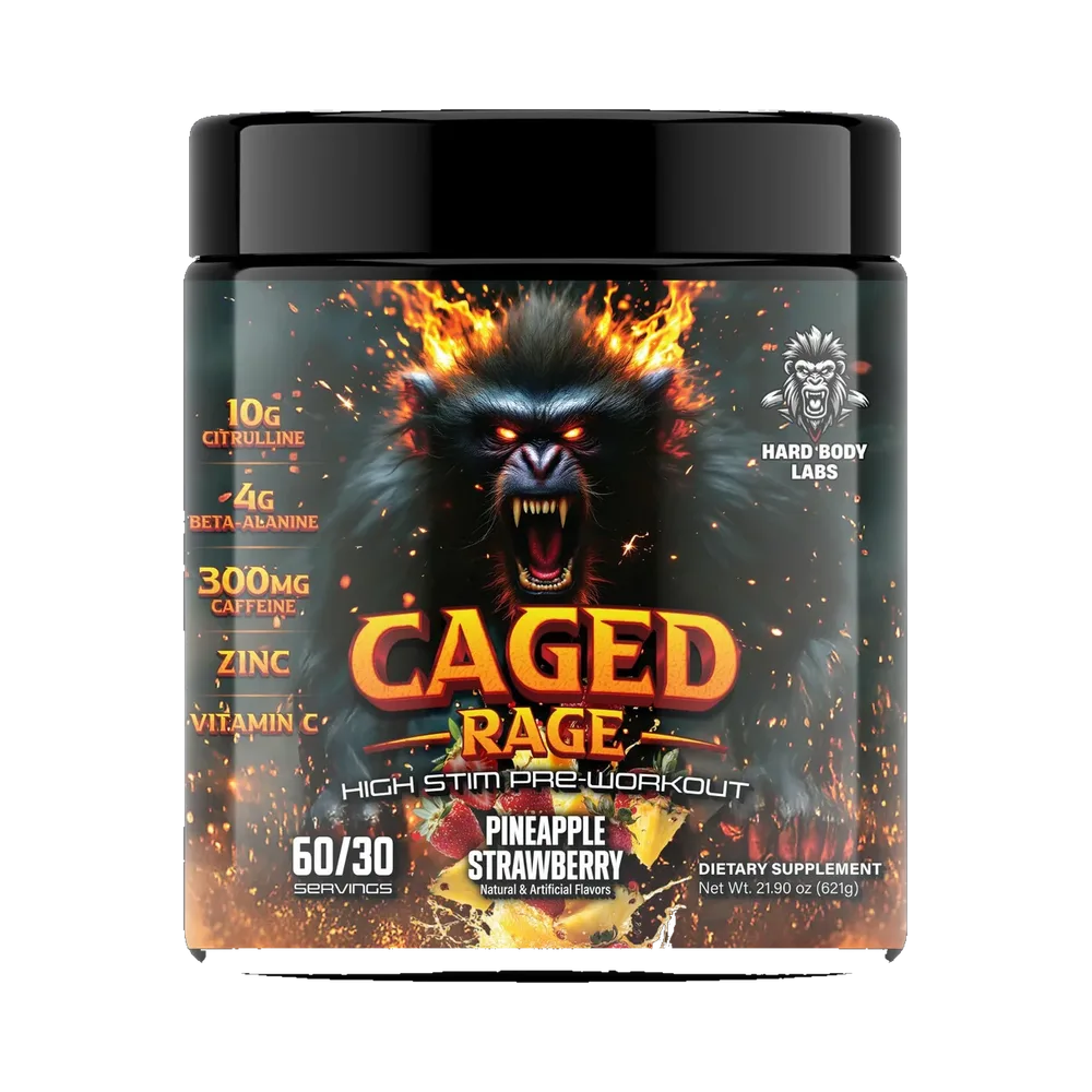 Caged Rage