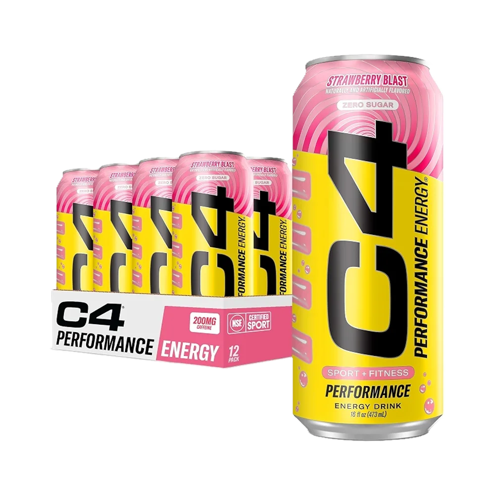 C4 Performance Energy®