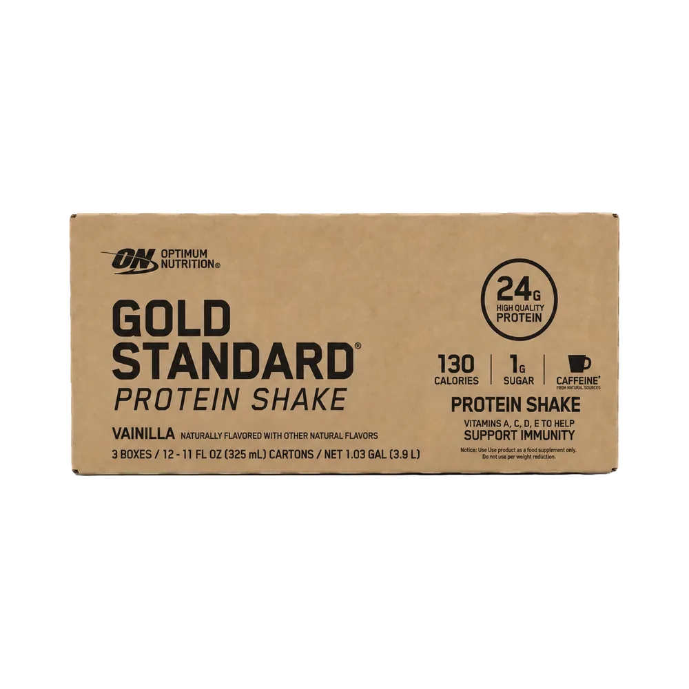 Gold Standard RTD Protein Shake