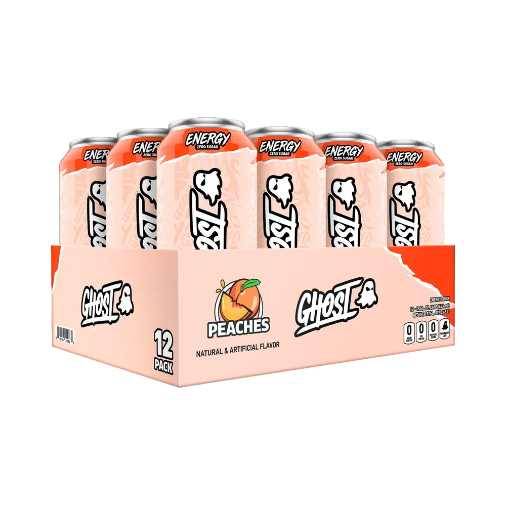 GHOST® ENERGY