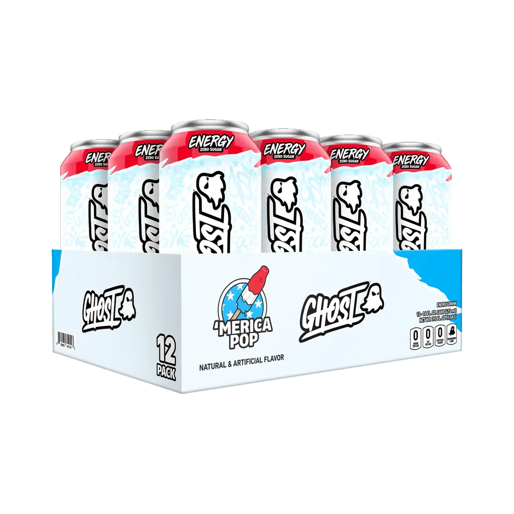 GHOST® ENERGY