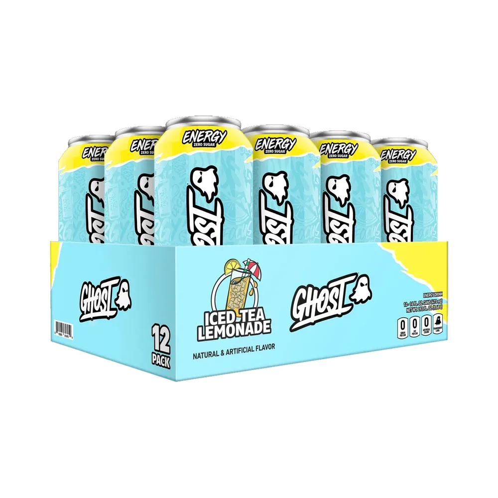 GHOST® ENERGY