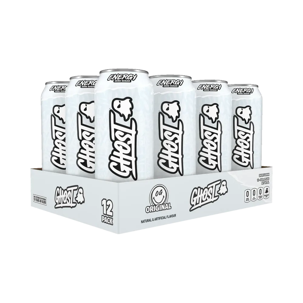 GHOST® ENERGY