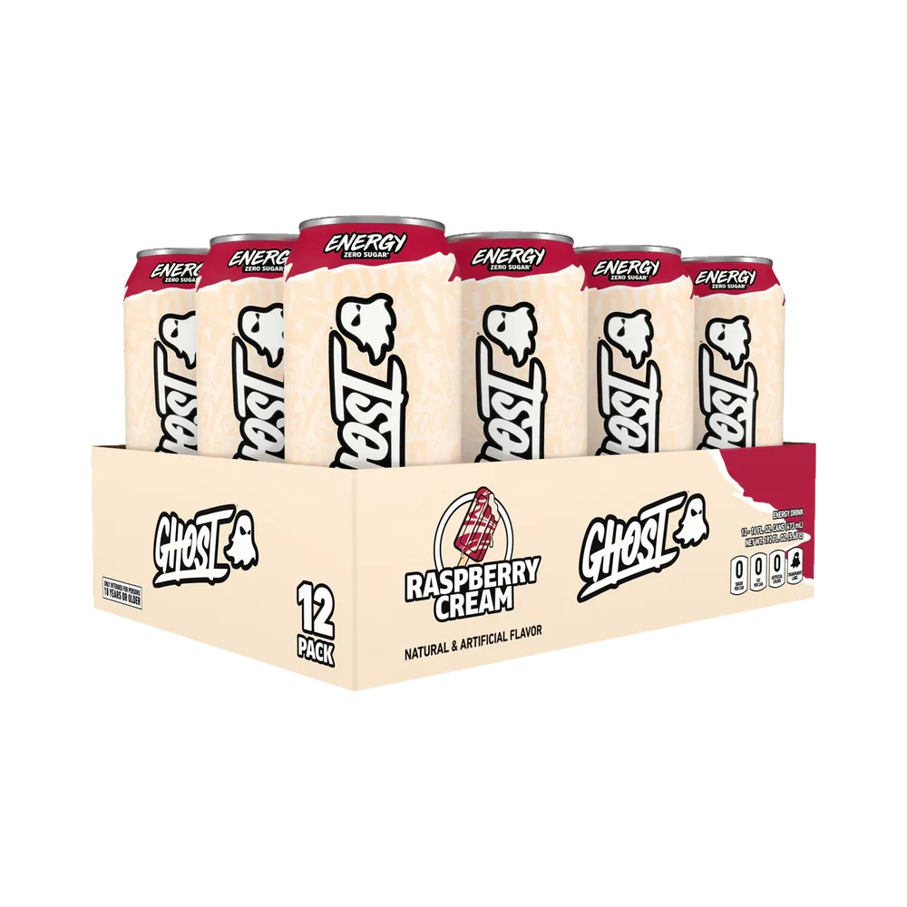 GHOST® ENERGY