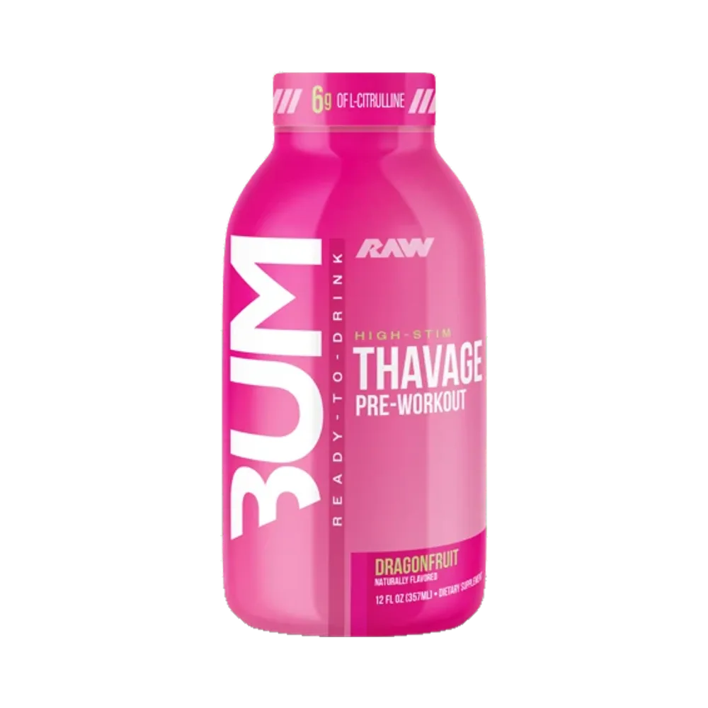 Thavage RTD — Dragon Fruit
