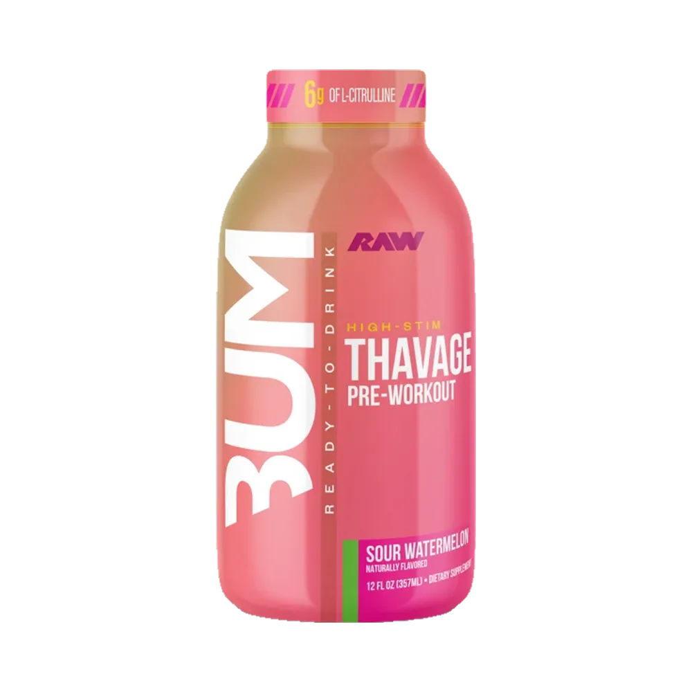 Thavage RTD — Sour Watermelon