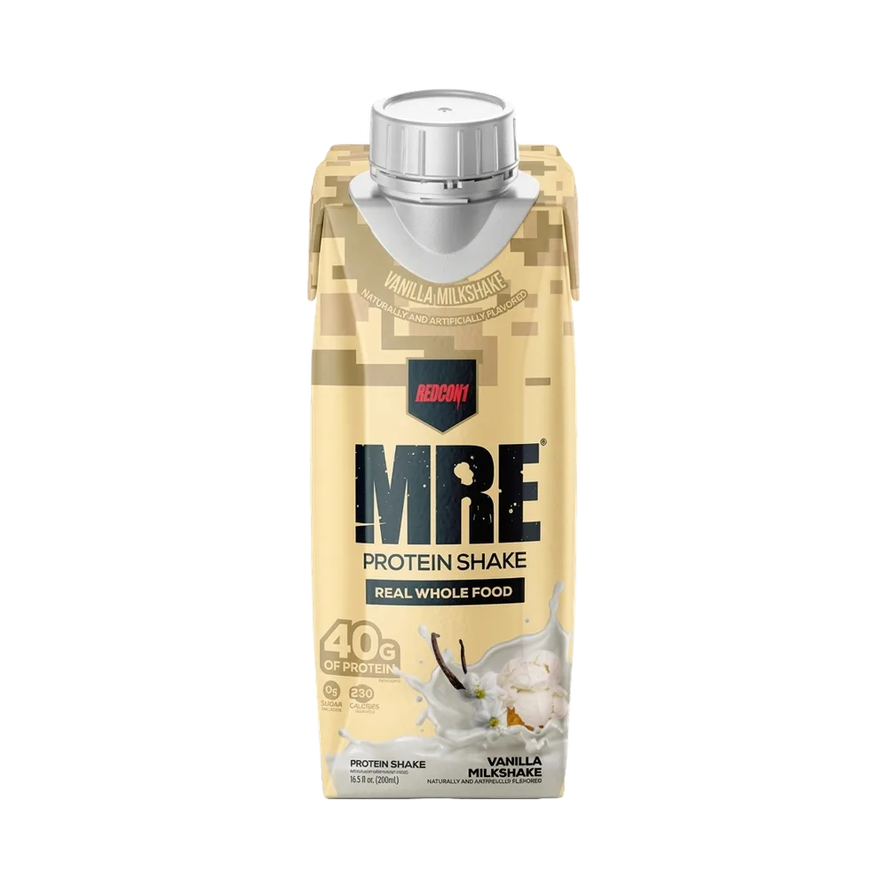 Mre Protein Shake — vainilla milkshae