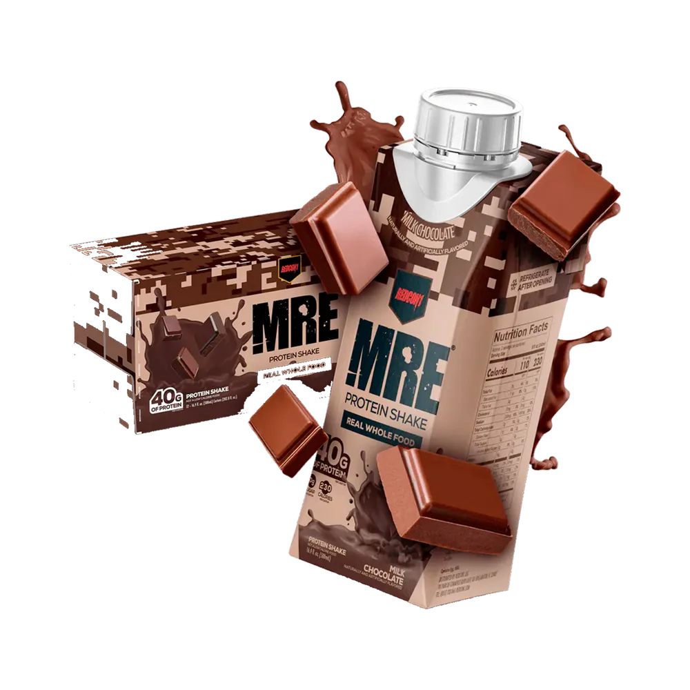 Mre Protein Shake