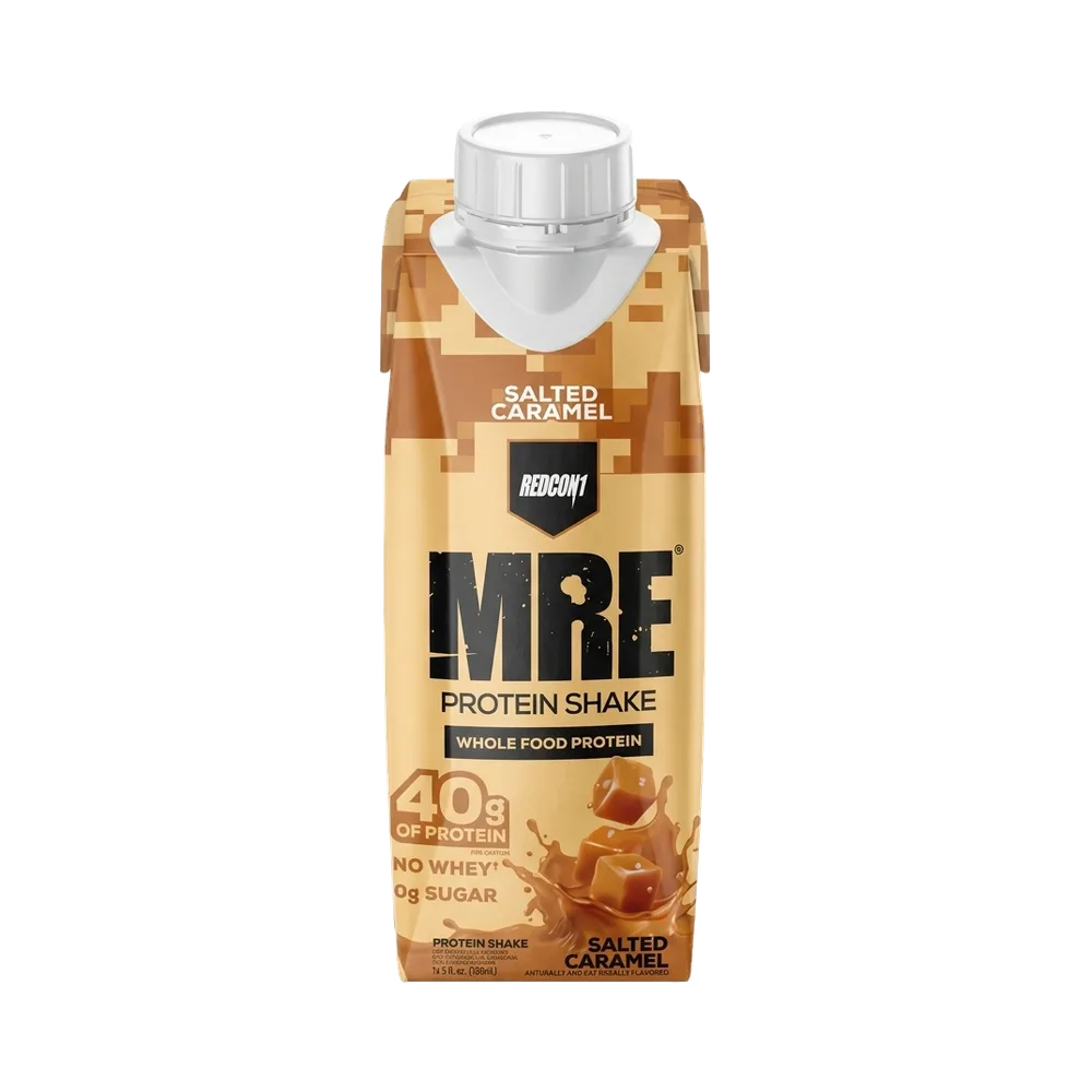 Mre Protein Shake — Salted Caramel