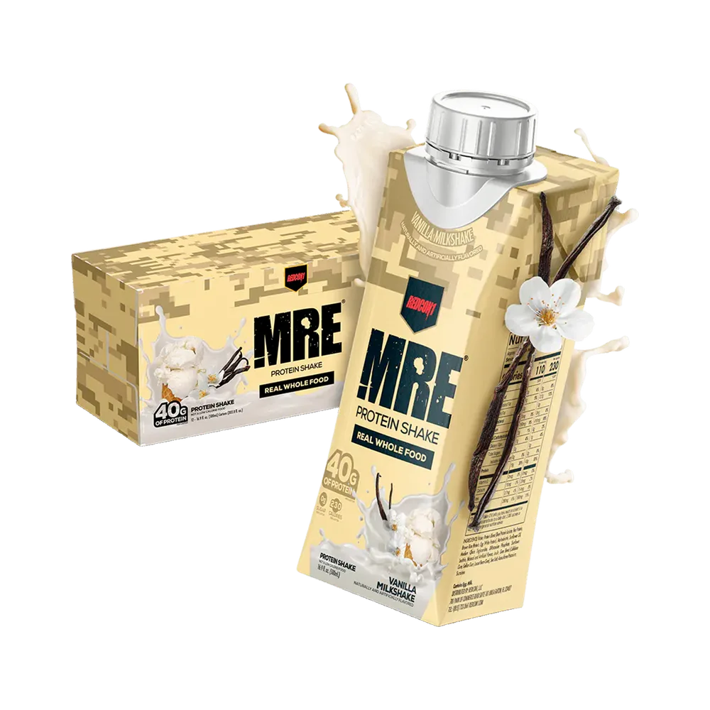Mre Protein Shake
