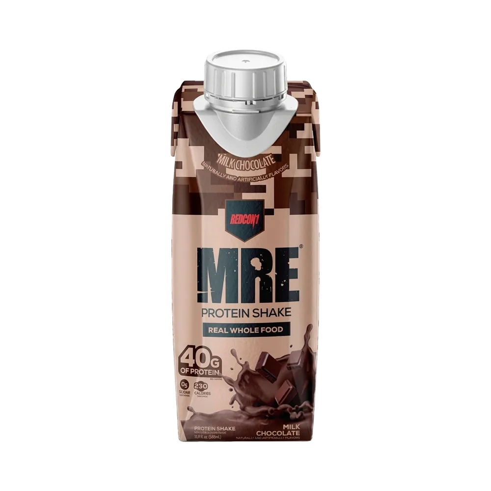 Mre Protein Shake