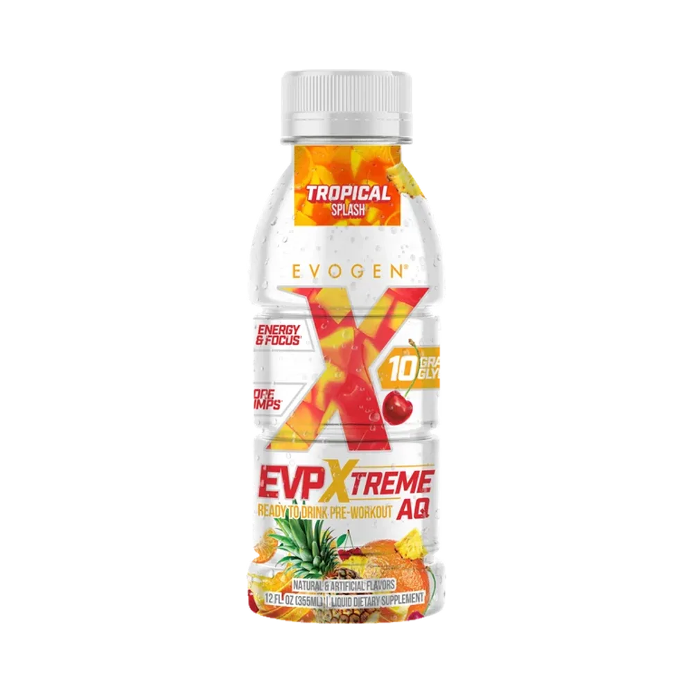 EVP Xtreme AQ RTD — Tropical Splash