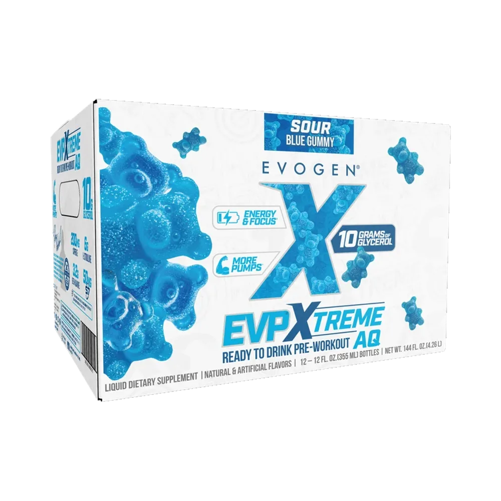 EVP Xtreme AQ RTD