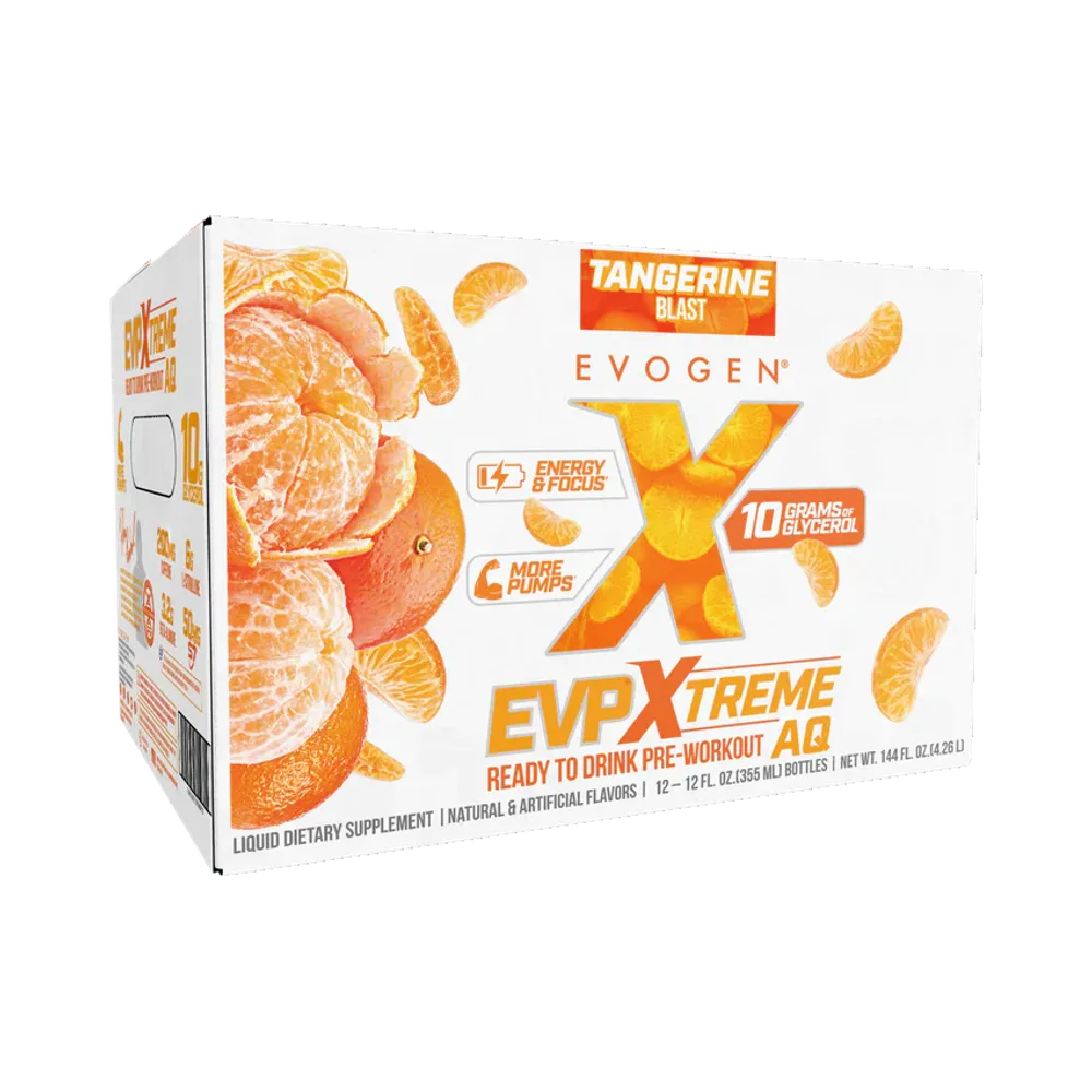 EVP Xtreme AQ RTD