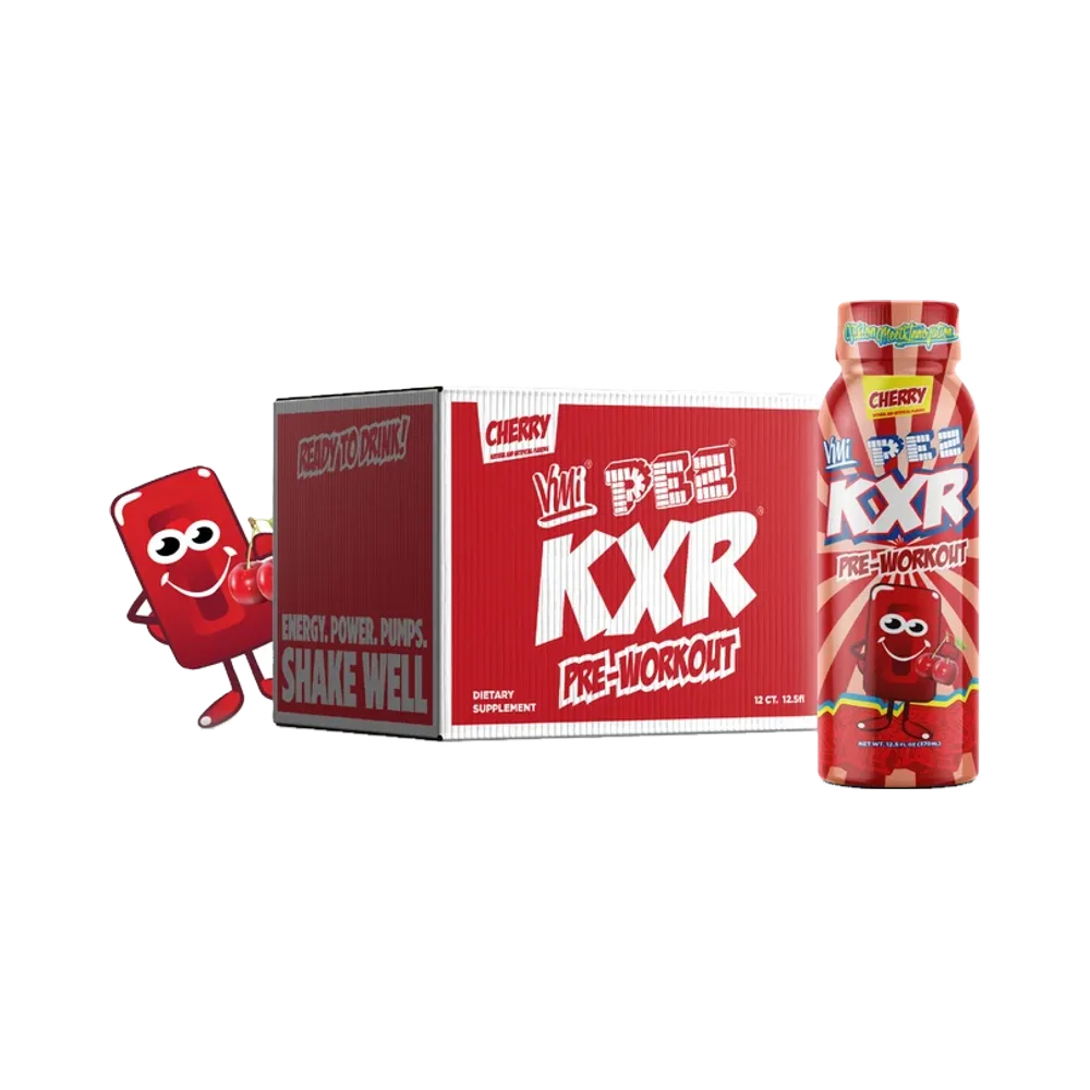 KXR® Ready-to-Drink