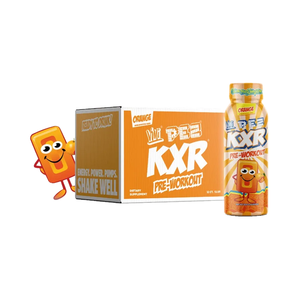 KXR® Ready-to-Drink