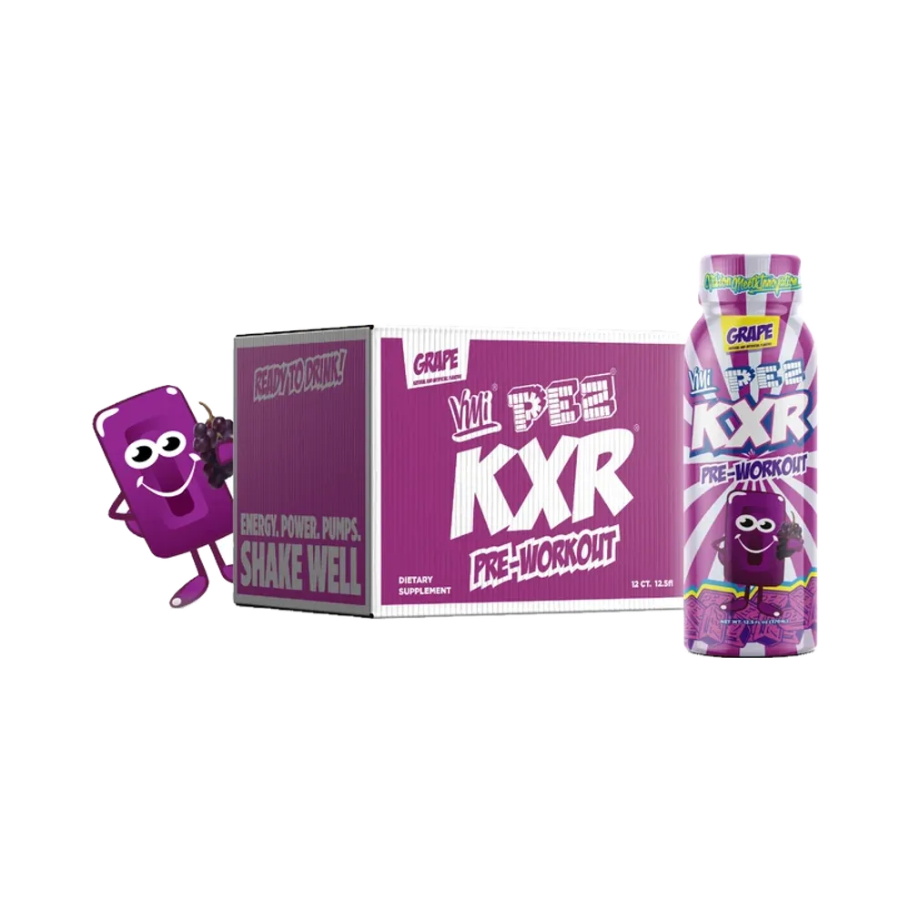 KXR® Ready-to-Drink