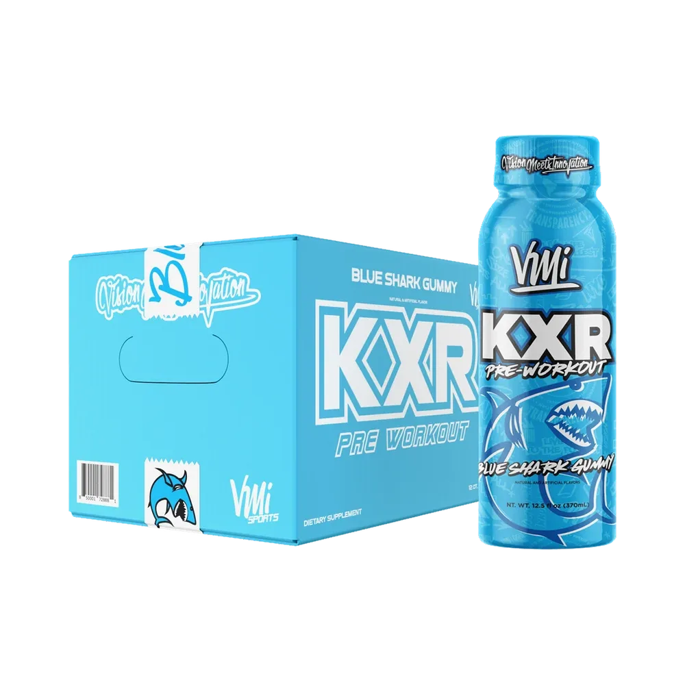 KXR® Ready-to-Drink