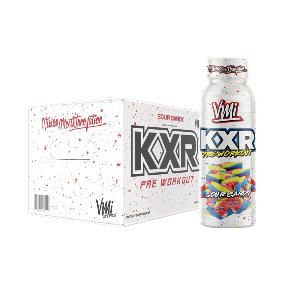 KXR® Ready-to-Drink