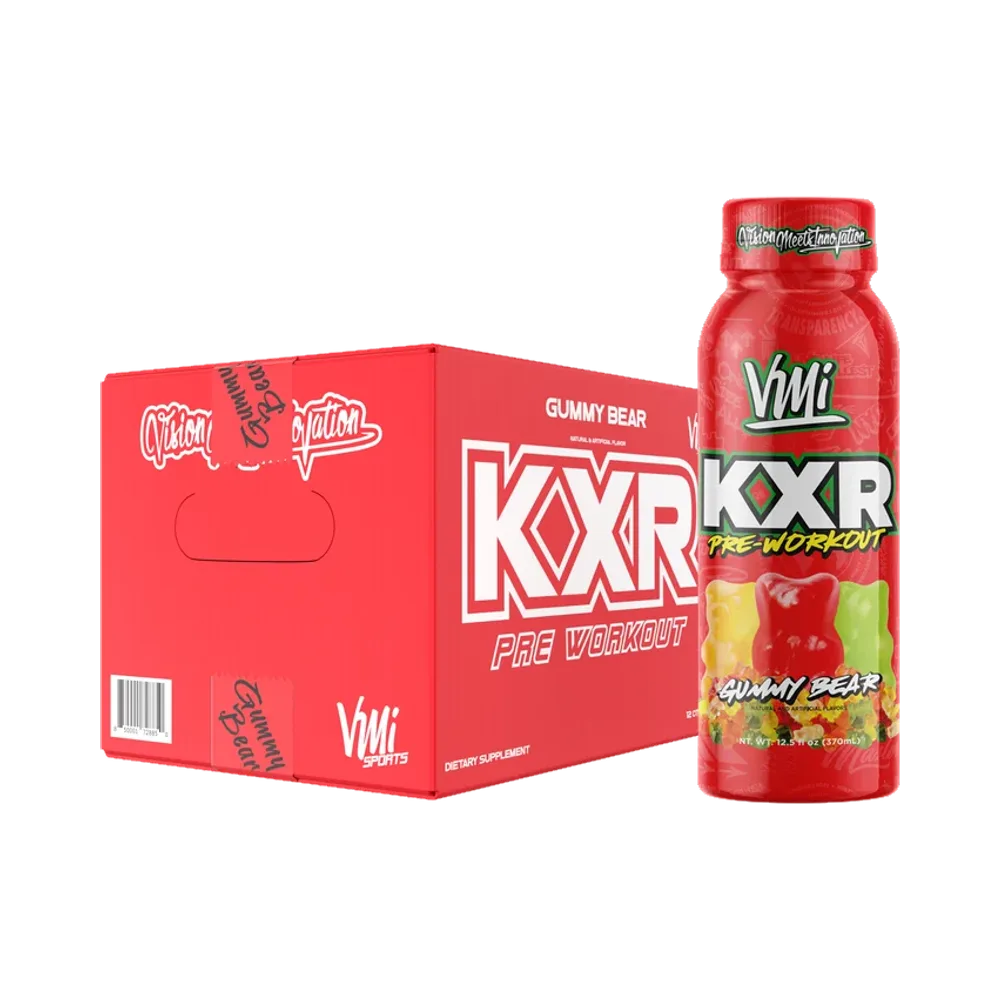 KXR® Ready-to-Drink
