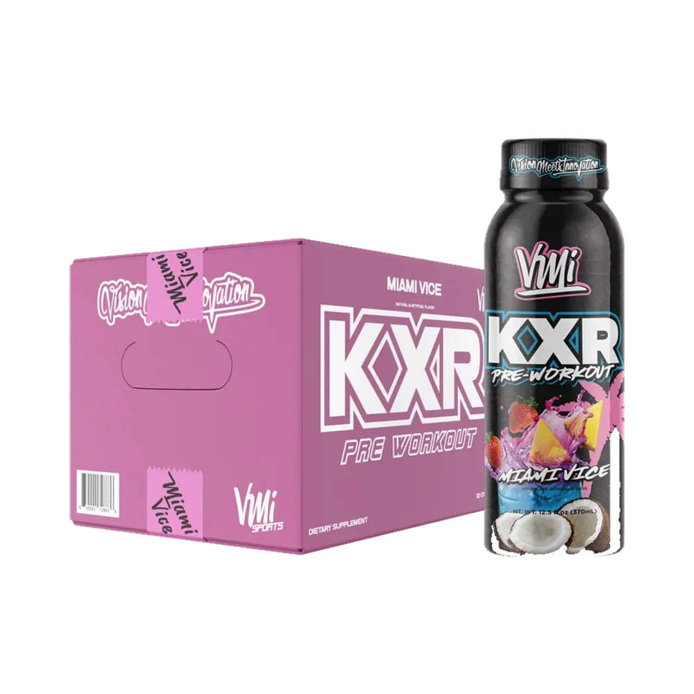 KXR® Ready-to-Drink