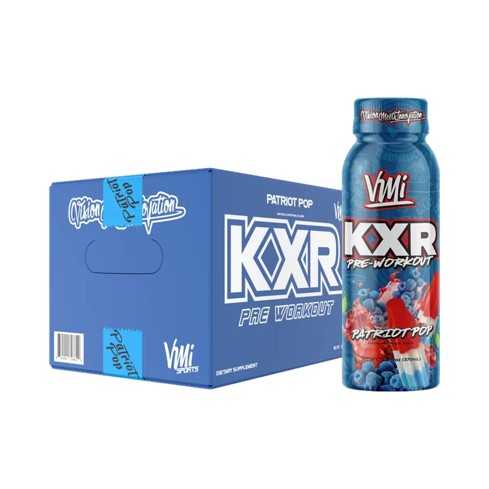 KXR® Ready-to-Drink